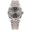 Rolex Datejust 36 Dark rhodium Chromalight Jubilee 126231 12149 - фото 14806