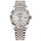 Rolex Datejust 36 Everose Rolesor Jubilee bracelet 126231-0031 10978 - фото 14811