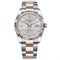 Rolex Datejust 36 Everose Rolesor Oyster bracelet 126231-0034 12235 - фото 14816