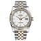 Rolex Datejust 36 white index dial Jubilee 116233 12474 - фото 14824