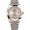 Rolex Datejust 41 126301 Sundust set with diamonds 12975 - фото 14905