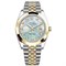 Rolex Datejust 41 126303 White mother-of-pearl set with diamonds JB 11451 - фото 14916