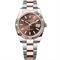 Rolex Datejust 41 126331 Chocolate Oyster Bracelet USED 10608 - фото 14922