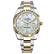 Rolex Datejust 41 126333 White mother-of-pearl Oyster Bracelet 11808 - фото 14939