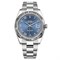 Rolex Datejust 41 Blue Roman 126334 10150 - фото 14948