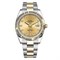 Rolex Datejust 41 ivory diamond dial 116333 12772 - фото 14951