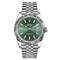 Rolex Datejust 41 mint green 126334-0028 10384 - фото 14953
