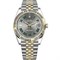 Rolex Datejust 41 Yellow Rolesor Jubilee 126333 Slate Jubilee Bracelet 11526 - фото 14968