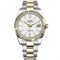 Rolex Datejust 41 Yellow Rolesor Oyster 126333 White Oyster Bracelet 13069 - фото 14970