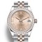Rolex Datejust Lady Steel Rose Gold 31mm 278381RBR-0002 11675 - фото 15034