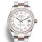Rolex Datejust Lady Steel Rose Gold 31mm 278381RBR-0003 11674 - фото 15037