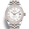 Rolex Datejust Lady Steel Rose Gold 31mm 278381RBR-0004 11924 - фото 15040