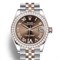 Rolex Datejust Lady Steel Rose Gold 31mm 278381RBR-0006 12195 - фото 15044