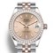Rolex Datejust Lady Steel Rose Gold 31mm 278381RBR-0010 11923 - фото 15047