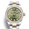 Rolex Datejust Lady Steel Rose Gold 31mm 278381RBR-0010 11980 - фото 15048