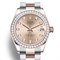 Rolex Datejust Lady Steel Rose Gold 31mm 278381RBR-0023 12066 - фото 15052
