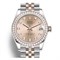 Rolex Datejust Lady Steel Rose Gold 31mm 278381RBR-0024 11313 - фото 15053