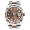 Rolex Datejust Lady Steel Rose Gold 36mm 126231-0024 11372 - фото 15065