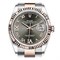 Rolex Datejust Lady Steel Rose Gold 36mm 126231-0024 12323 - фото 15066