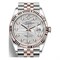 Rolex Datejust Lady Steel Rose Gold 36mm 126231-0037 12133 - фото 15071
