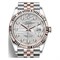 Rolex Datejust Lady Steel Rose Gold 36mm 126231-0037 12241 - фото 15072