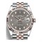 Rolex Datejust Lady Steel Rose Gold 36mm 126231-0041 12033 - фото 15079