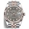 Rolex Datejust Lady Steel Rose Gold 36mm 126231-0041 12135 - фото 15080