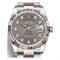 Rolex Datejust Lady Steel Rose Gold 36mm 126231-0042 12011 - фото 15081