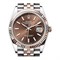 Rolex Datejust Lady Steel Rose Gold 36mm 126231-0043 11973 - фото 15083
