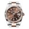 Rolex Datejust Lady Steel Rose Gold 36mm 126231-0044 12224 - фото 15086