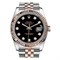 Rolex Datejust Lady Steel Rose Gold 36mm M116231-0056 30445 12183 - фото 15088