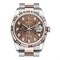 Rolex Datejust Lady Steel Rose Gold 36mm M126231-0026 36845 11915 - фото 15091