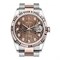 Rolex Datejust Lady Steel Rose Gold 36mm M126231-0026 36845 11962 - фото 15092
