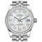 Rolex Datejust Lady Steel White Gold 31mm 278384RBR-0008 10696 - фото 15096