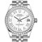 Rolex Datejust Lady Steel White Gold 31mm 278384RBR-00144 10232 - фото 15099
