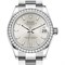 Rolex Datejust Lady Steel White Gold 31mm 278384RBR-0015 12030 - фото 15100