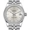 Rolex Datejust Lady Steel White Gold 31mm 278384RBR-0016 11582 - фото 15101