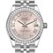 Rolex Datejust Lady Steel White Gold 31mm 278384RBR-0028 12116 - фото 15107