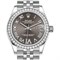Rolex Datejust Lady Steel White Gold 31mm 278384RBR-0032 11723 - фото 15111