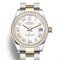 Rolex Datejust Lady Steel Yellow Gold 31mm 278383RBR-0001 11003 - фото 15112
