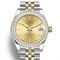 Rolex Datejust Lady Steel Yellow Gold 31mm 278383RBR-0014 11853 - фото 15117