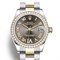 Rolex Datejust Lady Steel Yellow Gold 31mm 278383RBR-0017 11418 - фото 15120