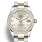 Rolex Datejust Lady Steel Yellow Gold 31mm 278383RBR-0019 11922 - фото 15124
