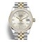 Rolex Datejust Lady Steel Yellow Gold 31mm 278383RBR-0020 11854 - фото 15126