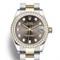Rolex Datejust Lady Steel Yellow Gold 31mm 278383RBR-0021 11719 - фото 15128
