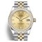 Rolex Datejust Lady Steel Yellow Gold 31mm 278383RBR-0026 11754 - фото 15131
