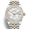 Rolex Datejust Lady Steel Yellow Gold 31mm 278383RBR-0028 12429 - фото 15134