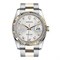 Rolex Datejust Lady Steel Yellow Gold 36mm 116233-Silver-Jubilee-Diamond-Oyster 23168 12216 - фото 15143