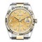 Rolex Datejust Lady Steel Yellow Gold 36mm 126233-0034 11859 - фото 15153
