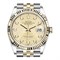Rolex Datejust Lady Steel Yellow Gold 36mm 126233-0045 12252 - фото 15160